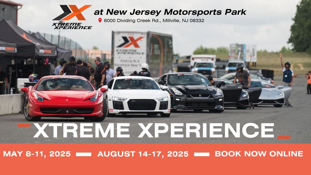 Xtreme Xperience at NJMP