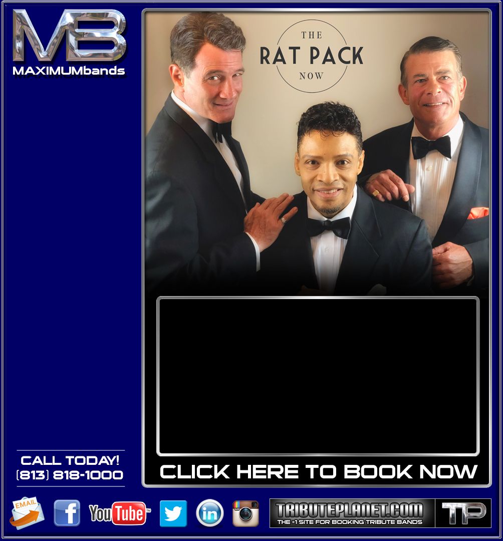 The Rat Pack Now - Tribute