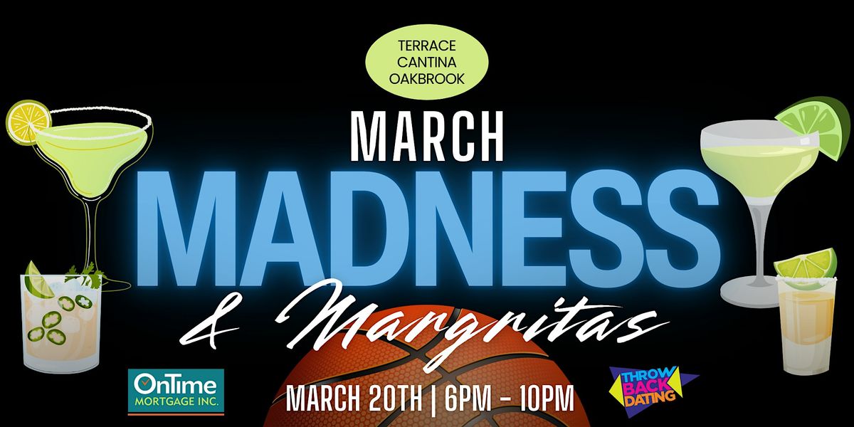 March Madness & Margaritas Networking Party with a Stoplight Twist