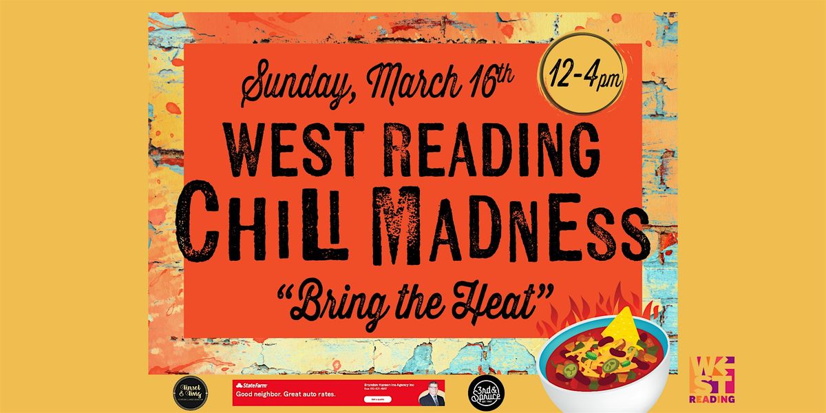 West Reading Chili Madness