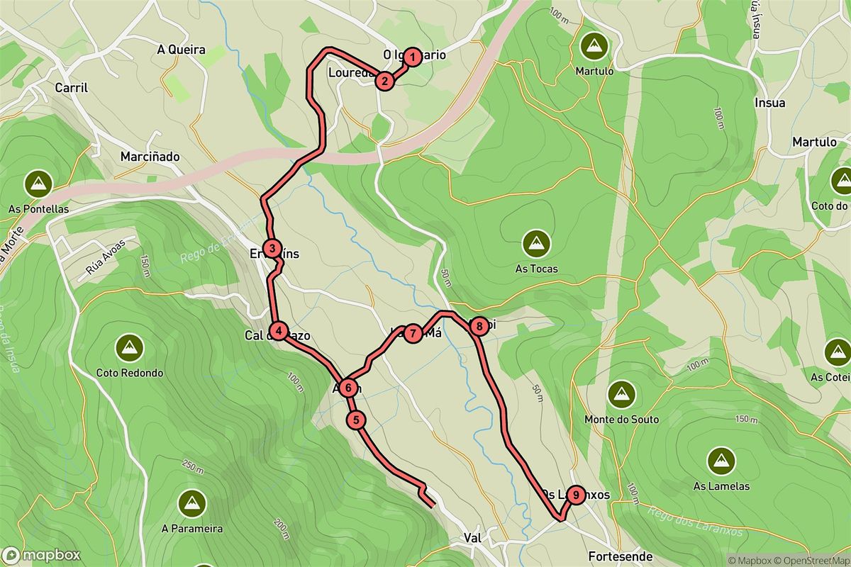 A Coruna Audio Tour: Hidden Hamlet Echoes of A Coru\u00f1a