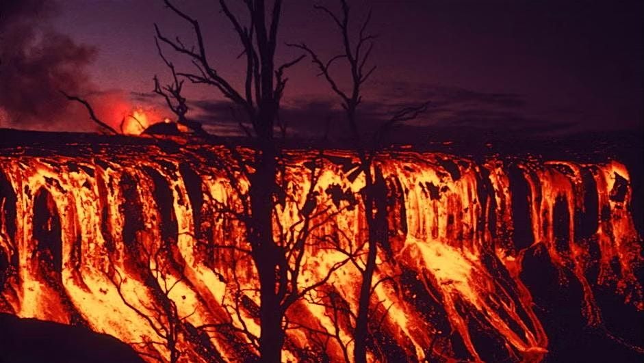 Fire & Ash: Volcanic Wine Class