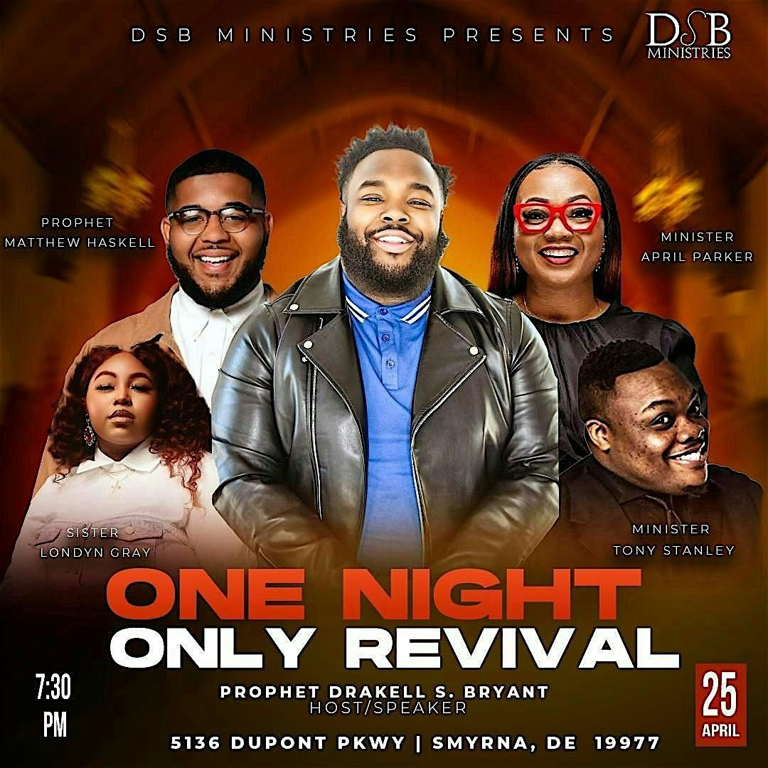 One Night Only Revival