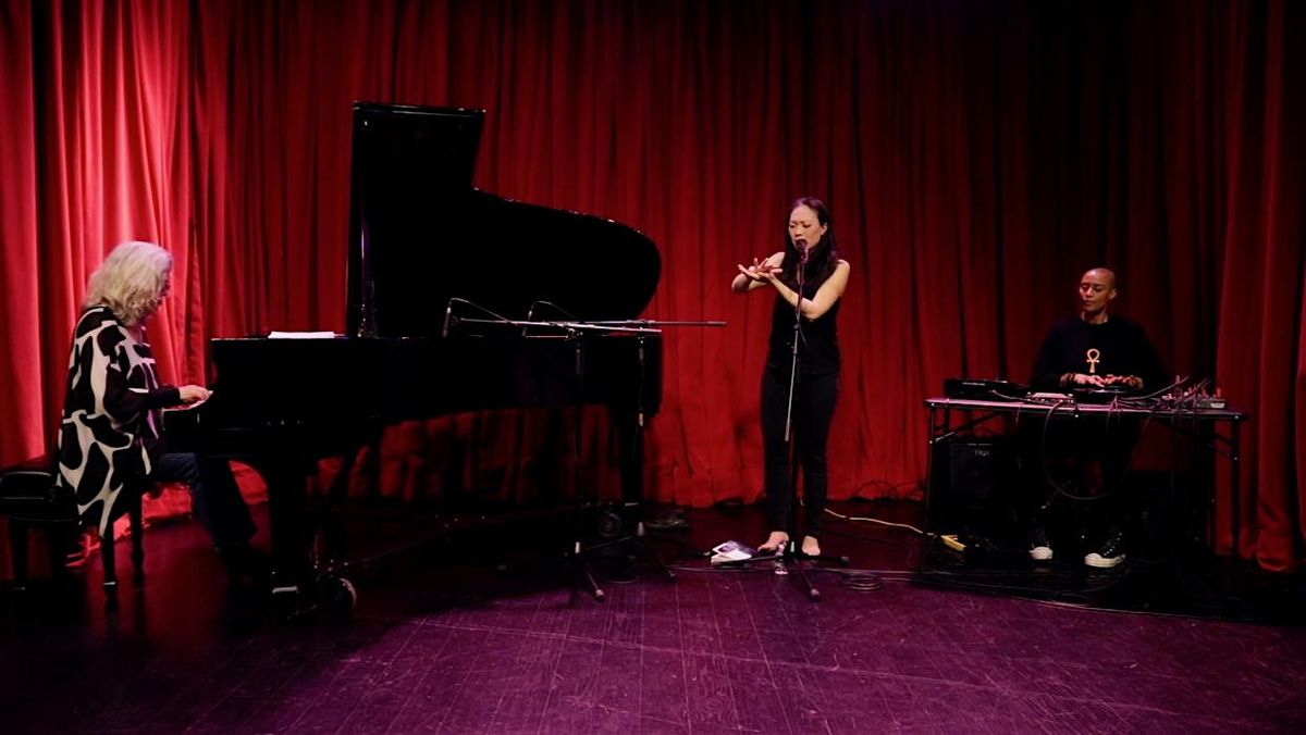 When the Ancestors Speak by Jen Shyu, Sumi Tonooka, and Val Jeanty