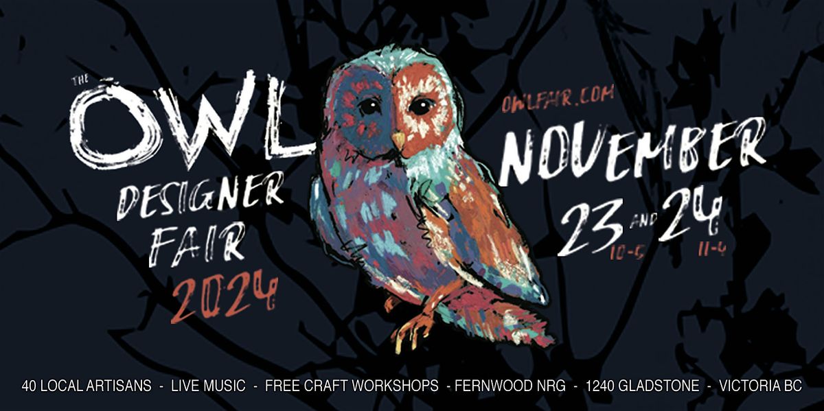 Owl Designer Fair