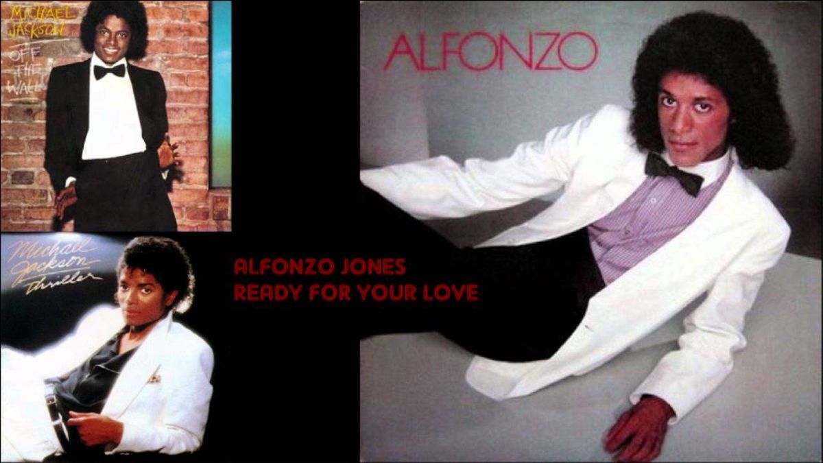 Alfonzo Jones