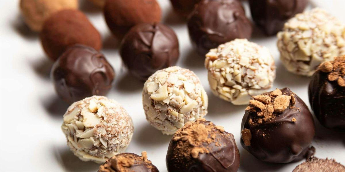 Deluxe Bourbon Truffles - Cooking Class by Classpop!\u2122