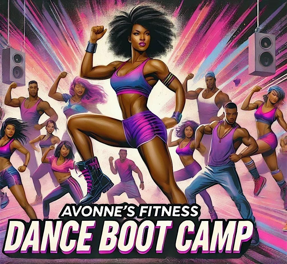 Avonne's Dance Boot Camp