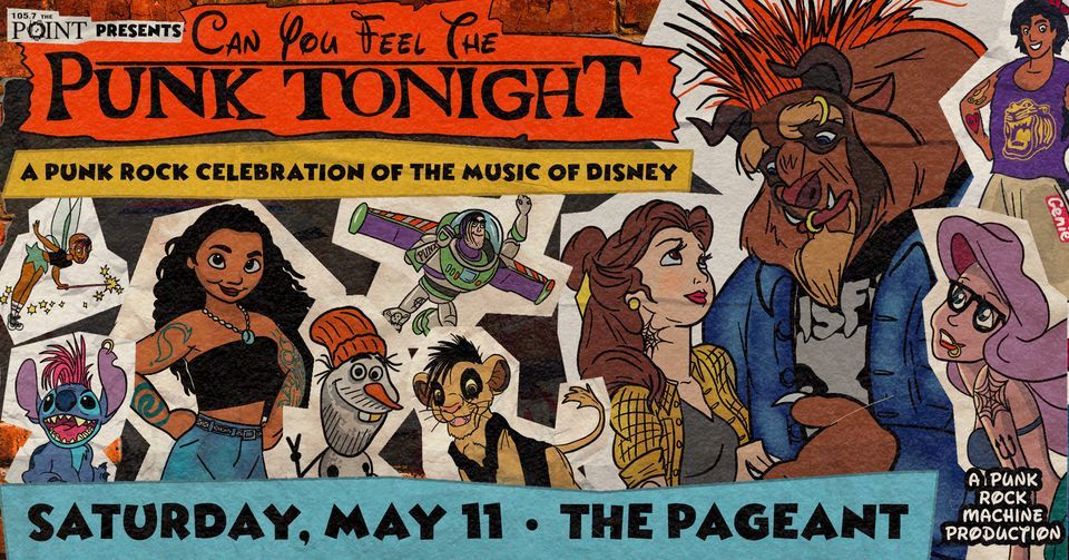 Can You Feel The Punk Tonight: A Punk Rock Celebration of The Music of ...