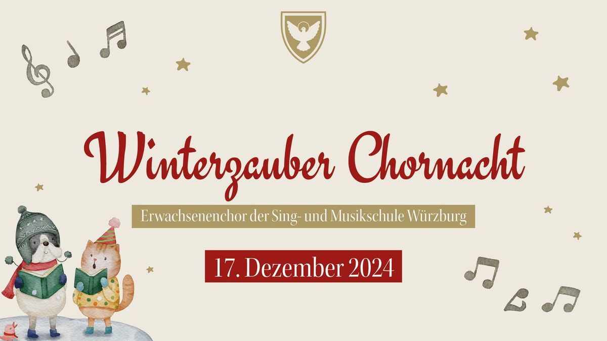 Winterzauber Chornacht