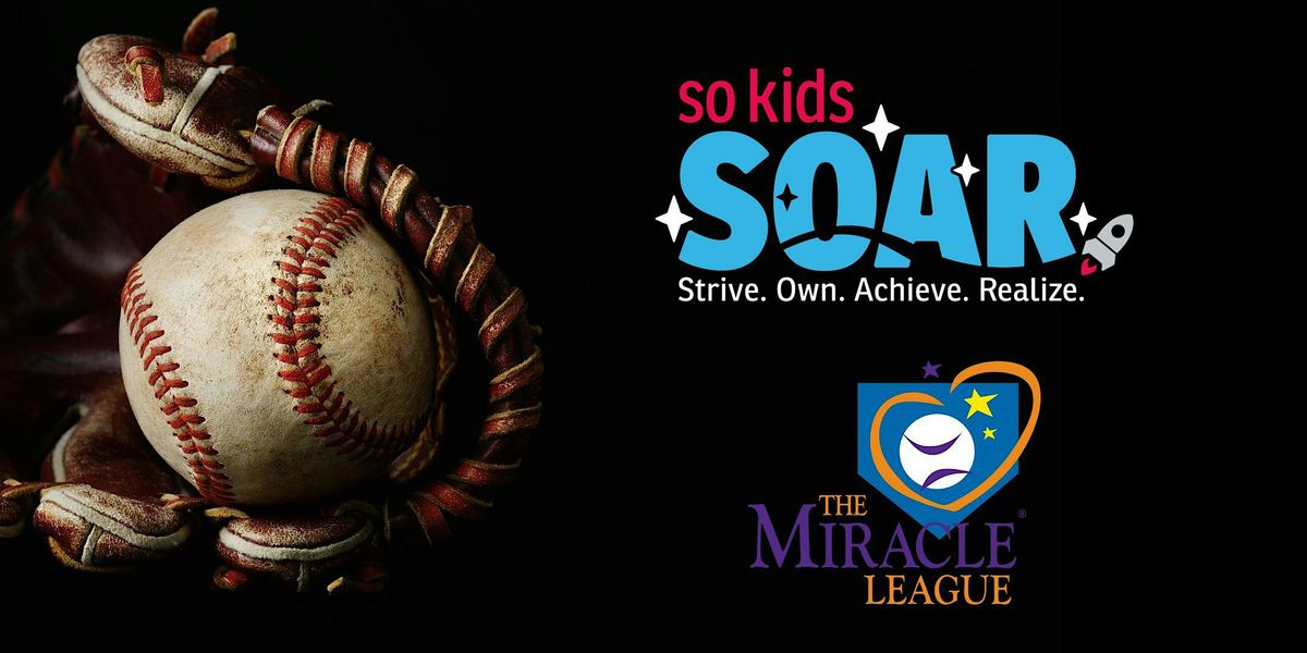 So Kids SOAR Baseball 2025