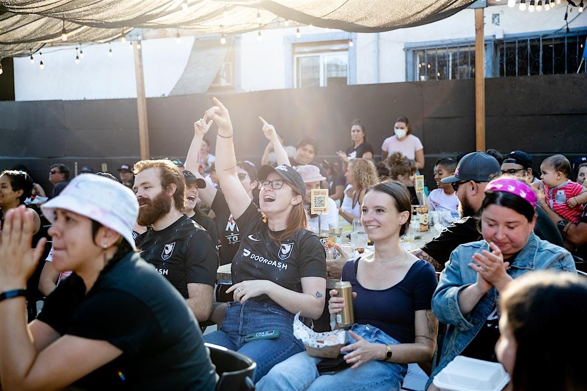 Official Watch Party - Angel City FC @ Utah Royals