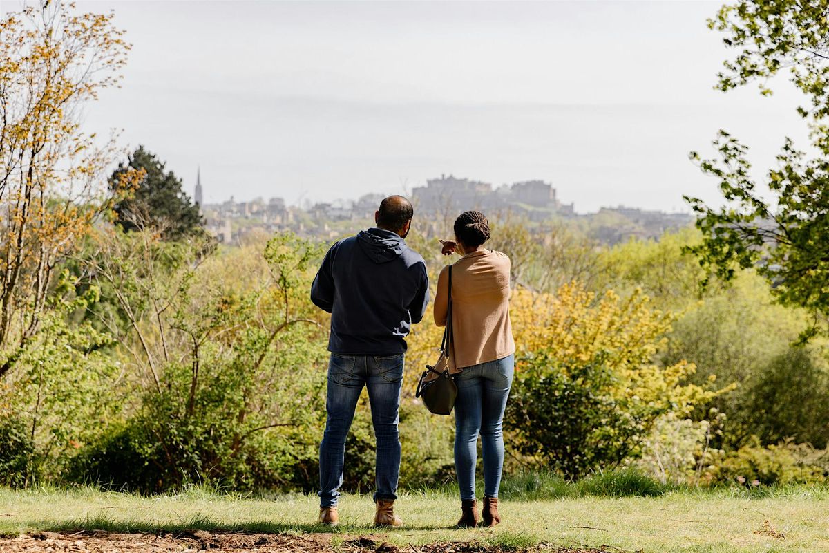 Autumn British Sign Language Garden Tour - Royal Botanic Garden Edinburgh
