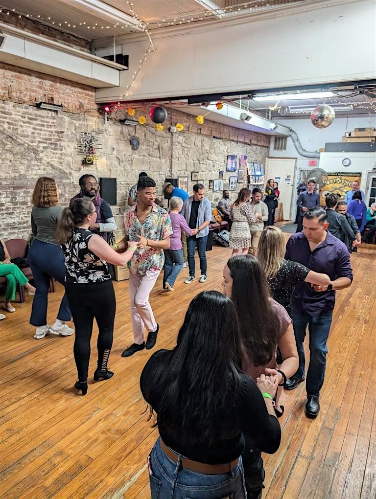 Salsa & Bachata Classes