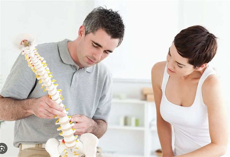 FREE Spinal Care Class