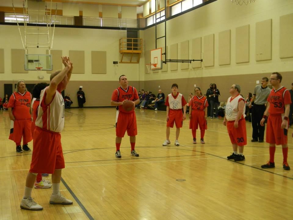 Netplex Amarillo 2023 Area 16 Basketball Competition, Amarillo Netplex, 3 March to 4 March