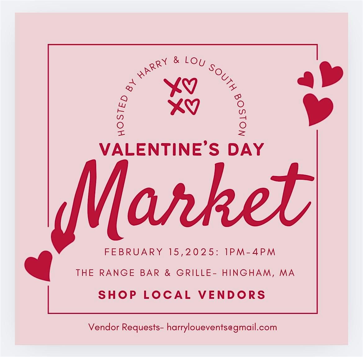 Valentine\u2019s Market