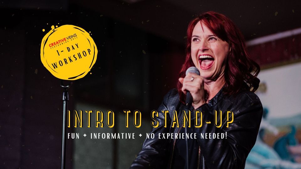 Intro to Stand-Up | Saturday Workshop