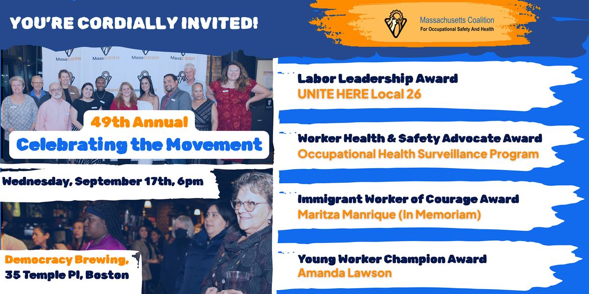 Celebrating the Movement -- Celebrando el Movimiento
