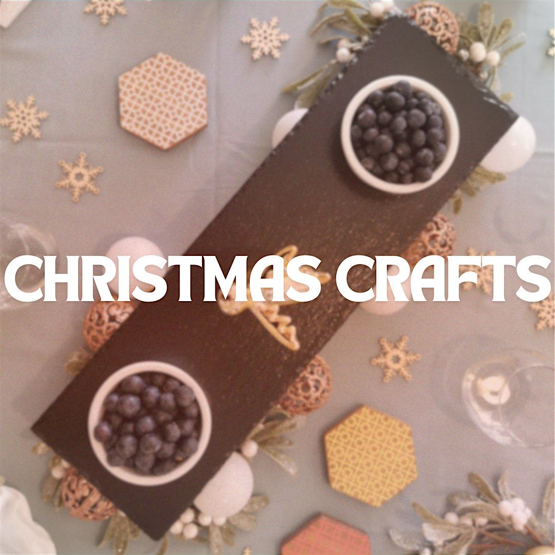 Christmas Crafts Workshop