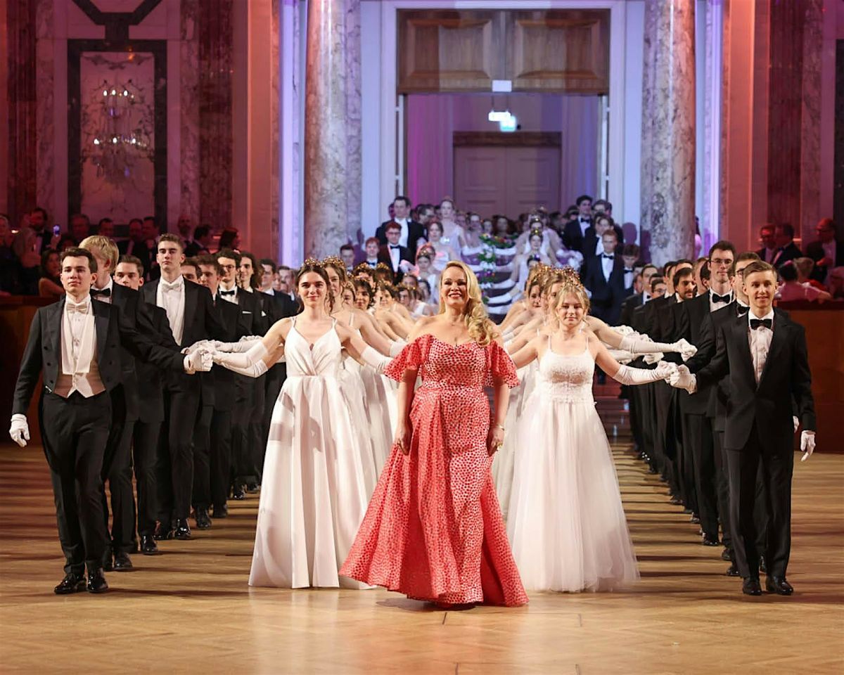 Experience the Magic of Austria's Ball Season