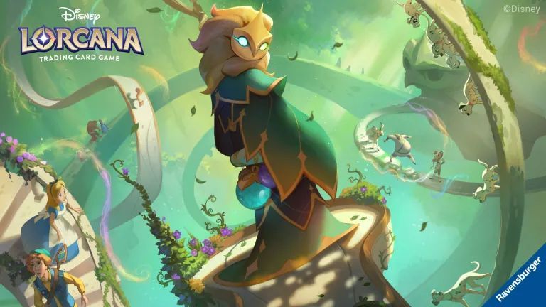 Disney Lorcana Archazia's IslandSealed Deck Tournament