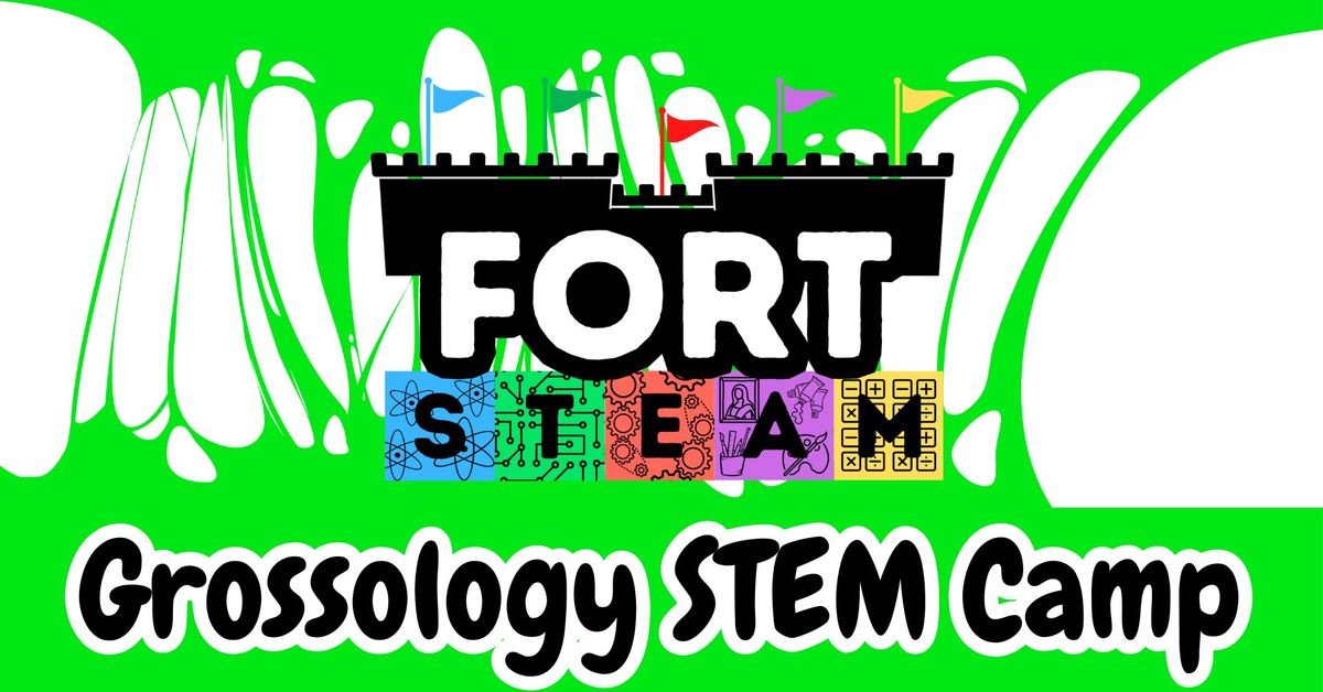 STEM Summer Camp - Grossology