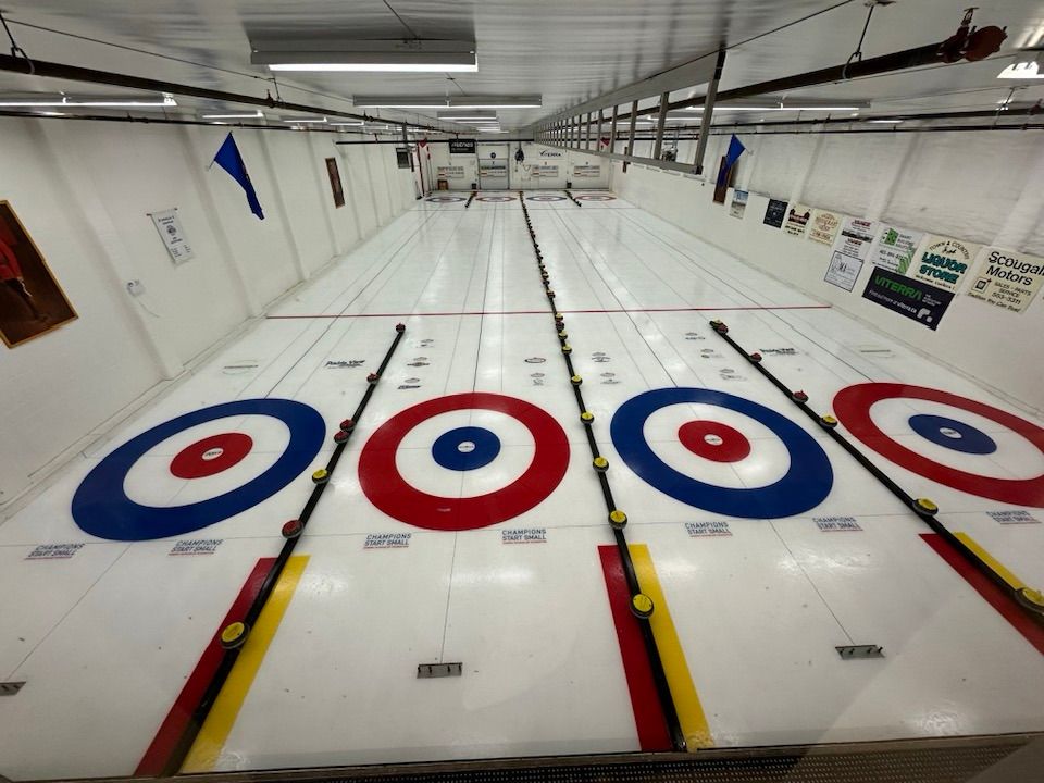 Fort Macleod Sturling Cash Spiel