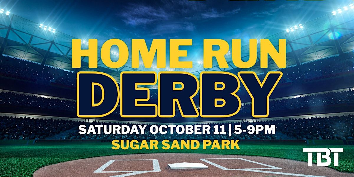TBT Ballers Home Run Derby