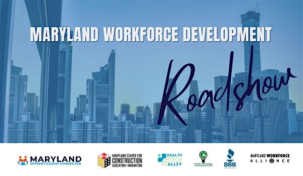 Workforce Development Roadshow - Greater Washington