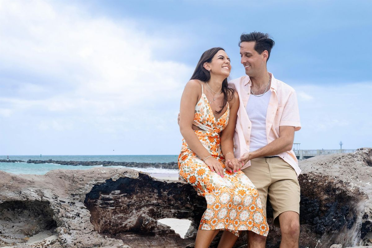 Individual, Couples & Family Beach Mini Photo Sessions