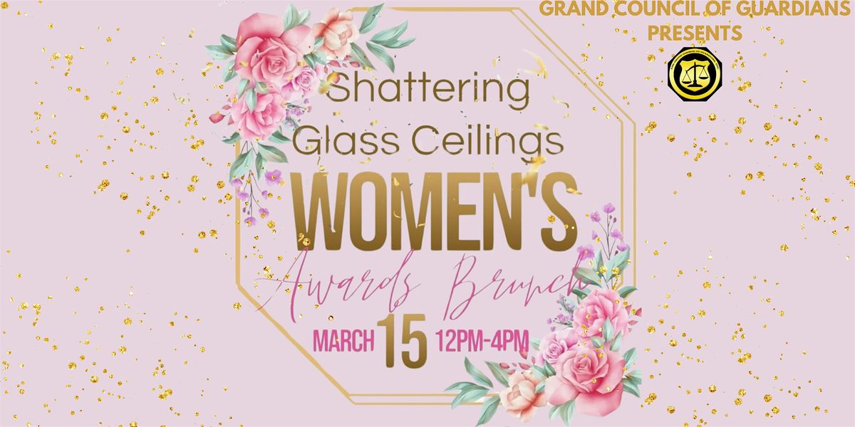 SHATTERING GLASS CEILINGS