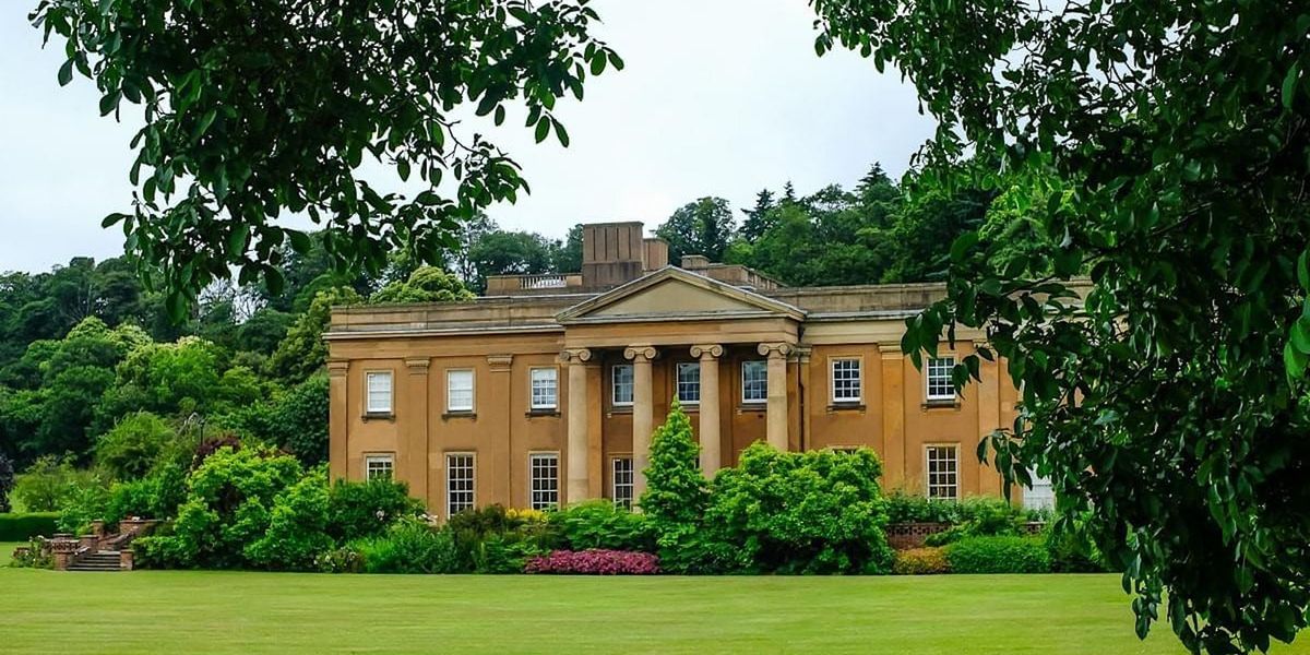 Himley Hall Dudley Wedding Fair - Free Entry  Sunday 13th October 2024