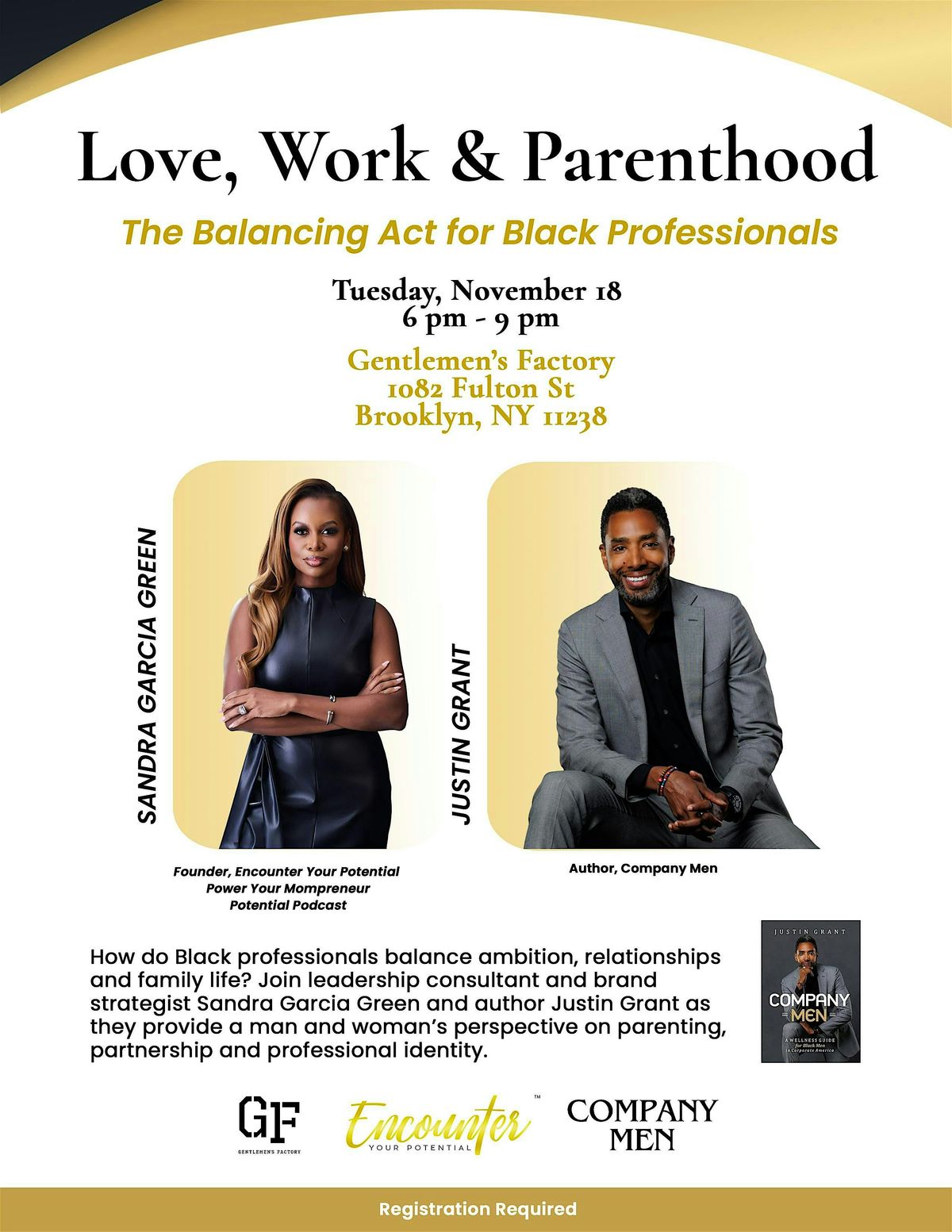 The Balancing Act for Black Professionals