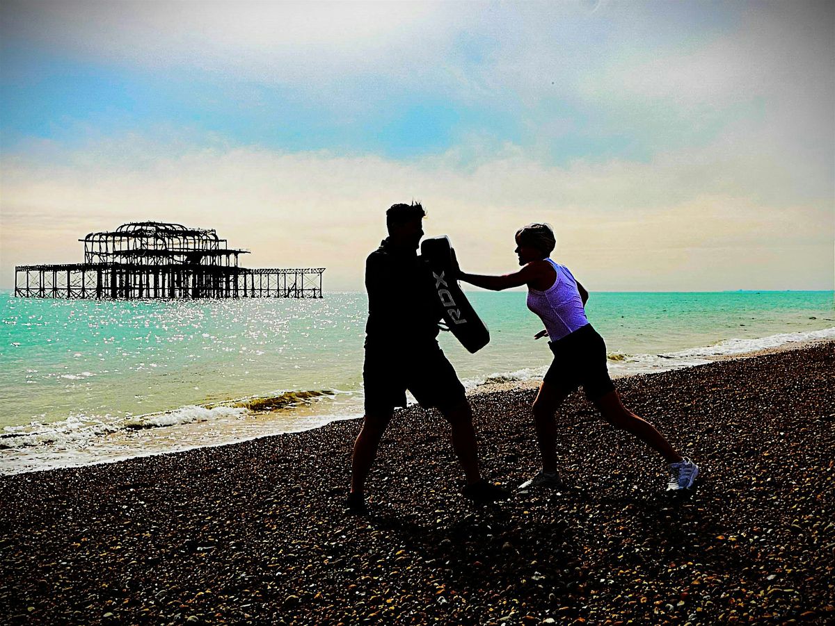Women, Trans and Non-Binary Self-Defence 6-Week Workshop