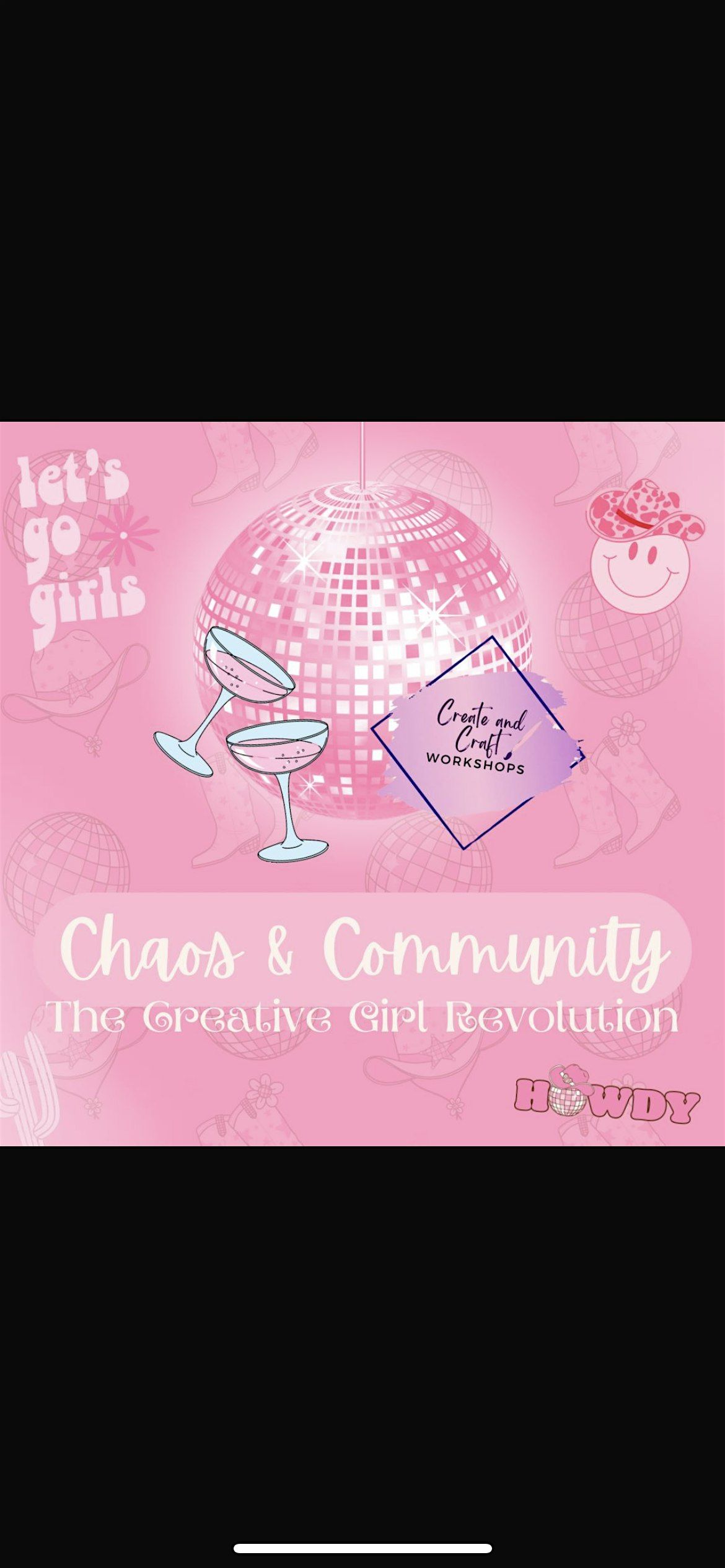 Chaos & Community - Girls Night!