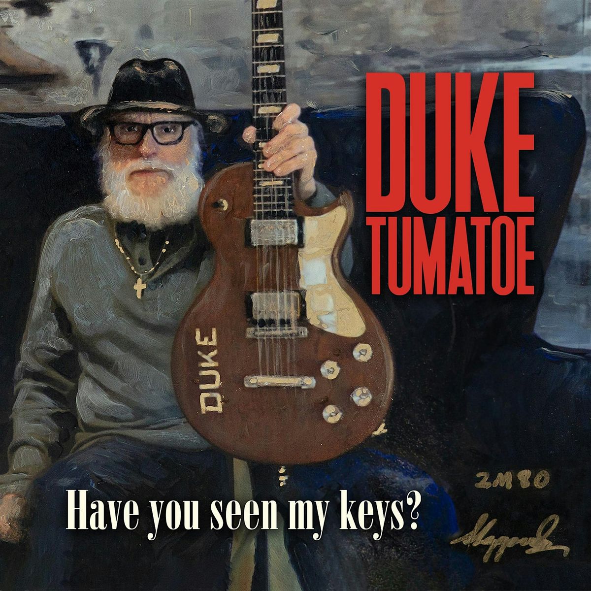Duke Tumatoe returns to Mojo's on November 29th!
