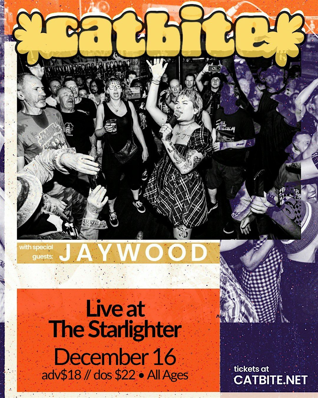 Catbite \u2022 JayWood \u2022 and more!