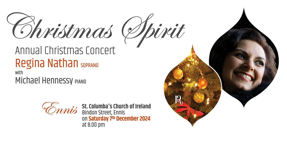 Christmas Spirit | Annual Christmas Concert