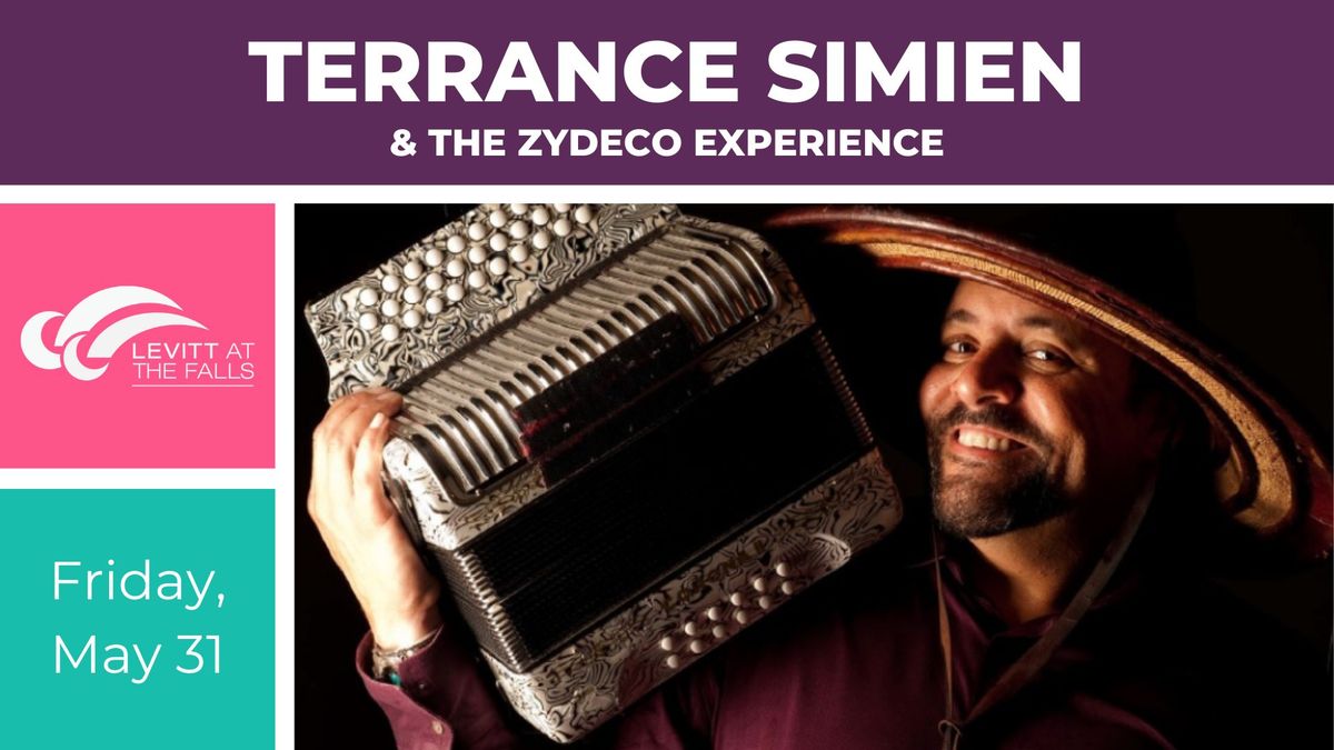 Terrance Simien & the Zydeco Experience