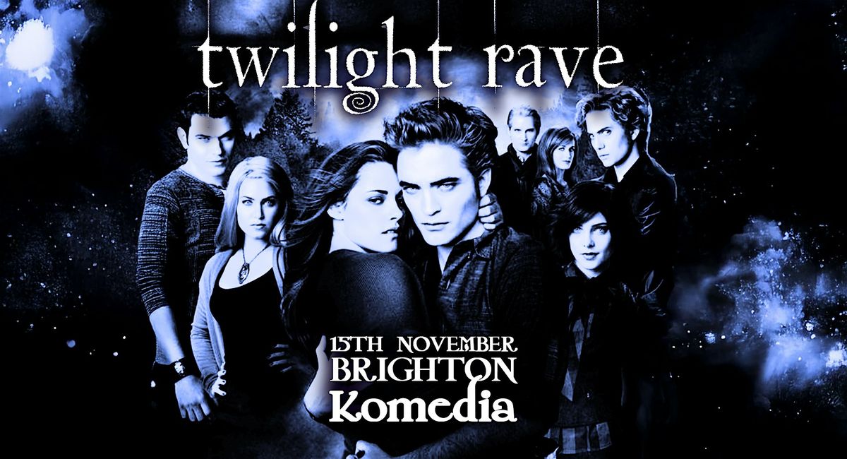 TWILIGHT RAVE (Brighton)