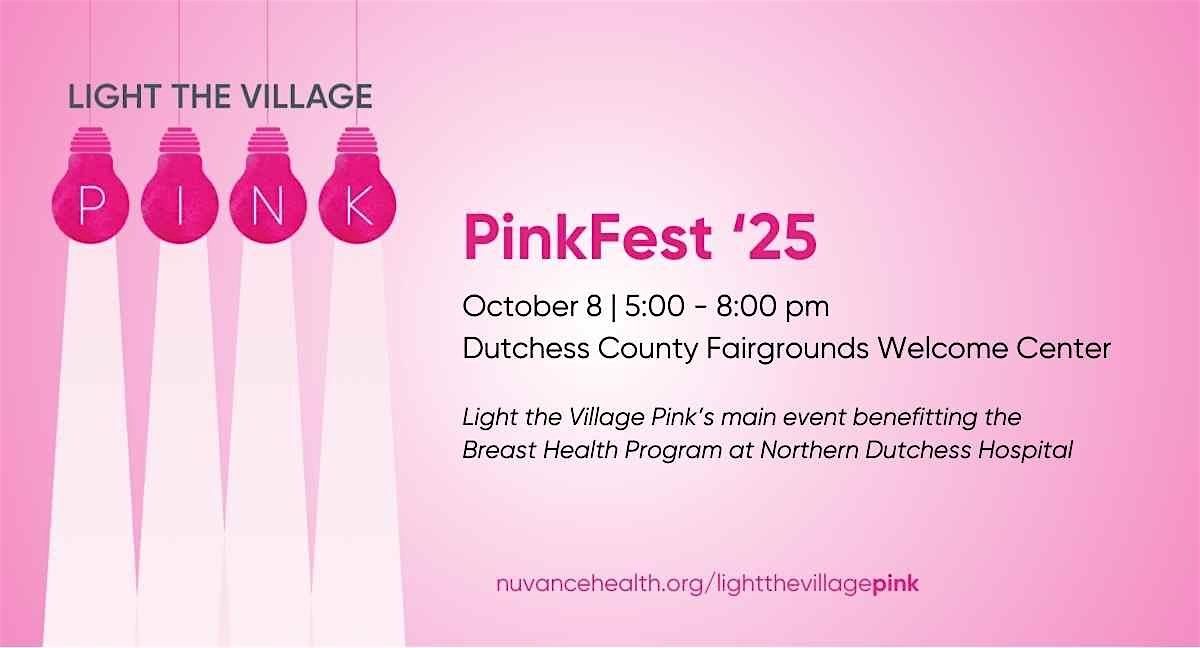 PinkFest '25
