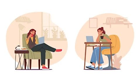 The Challenge of Hybrid Working