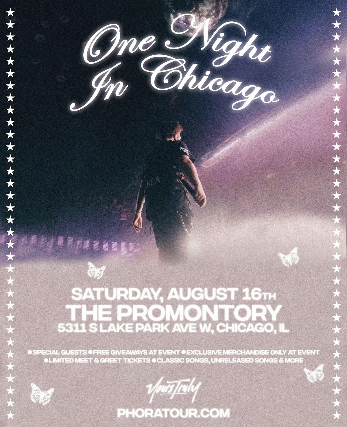 Phora - A Night In Chicago
