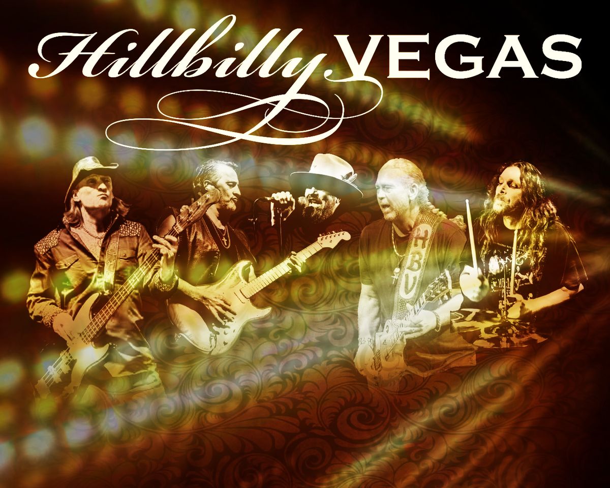 Hillbilly Vegas + The Howling Tides @ The Adelphi, Hull