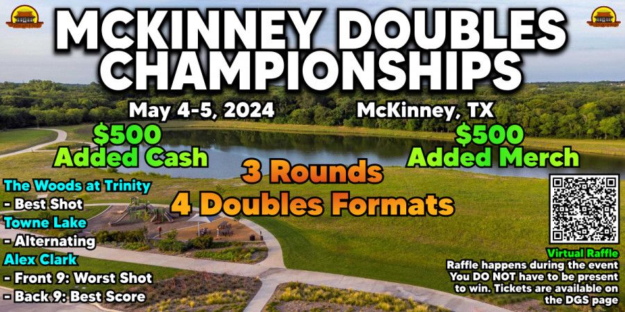 McKinney Doubles Championships 