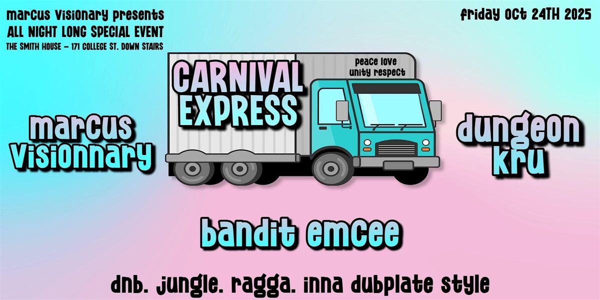 CARNIVAL EXPRESS - ALL NIGHT LONG