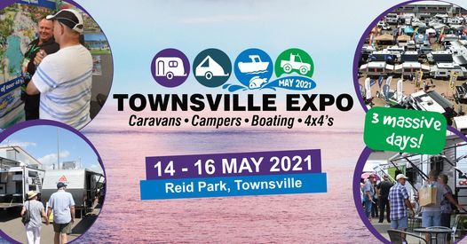2021 Townsville Expo