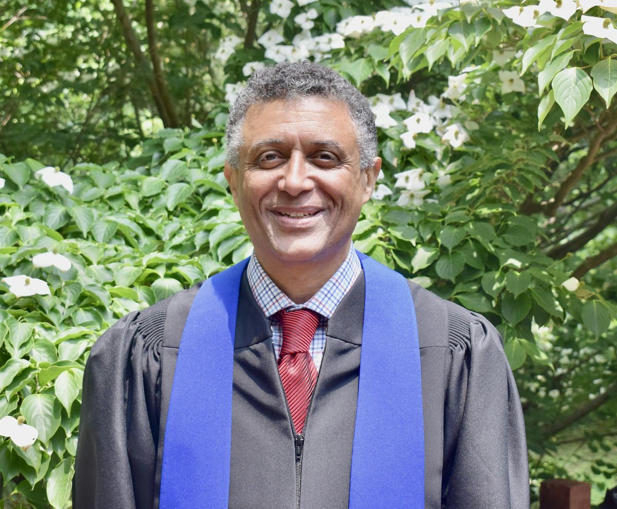 Installation Service for Rev. Hyiwot Teshome