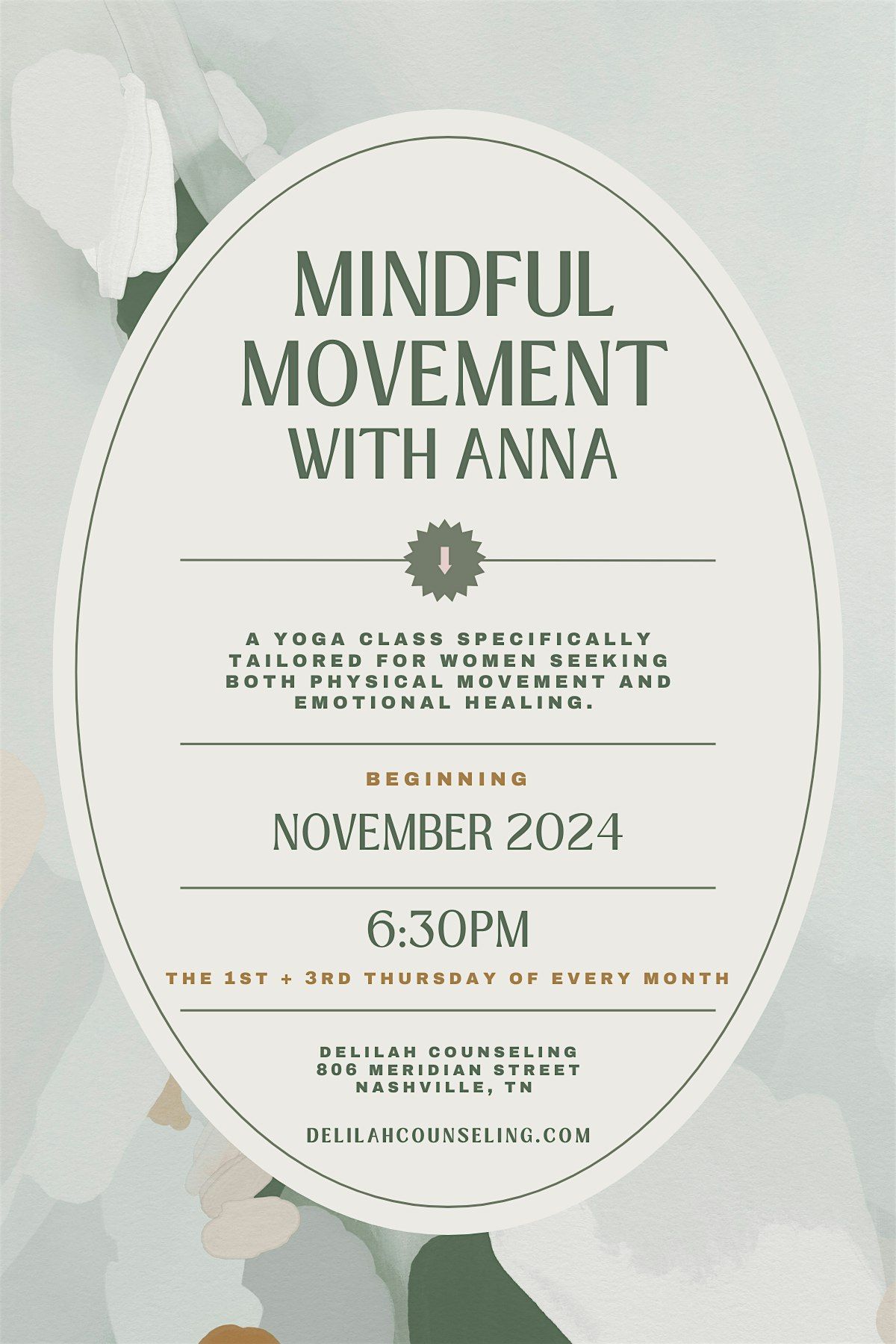Mindful Movement with Anna